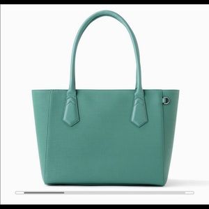 Dagne Dover Signature Tote in Classic Size